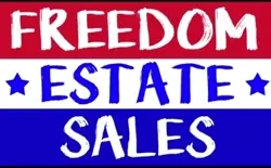 Freedom Estate Sales Logo